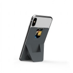 designnest创意超薄懒人家用桌面手机支架多功能磁吸车载手机支架