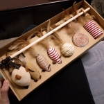 猫玩具逗猫棒猫咪磨牙棒幼猫磨牙啃咬耐咬神器小猫用品猫玩具自嗨