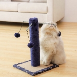 小型猫爬架猫树剑麻猫跳台猫抓板玩具猫咪宠物用品猫爬柱家具幼猫