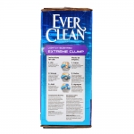 美国EVERCLEAN蓝钻猫砂紫标25磅无尘除臭膨润土猫砂团结环保猫沙