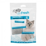 All For Paws(AFP玉米豆腐猫砂6L除臭猫咪结团吸水去味猫厕所用品