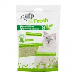 All For Paws(AFP绿茶豆腐猫砂6L无尘除臭结团吸水去味猫厕所用品