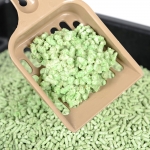 All For Paws(AFP绿茶豆腐猫砂6L无尘除臭结团吸水去味猫厕所用品