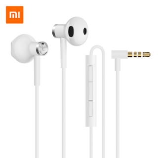 Xiaomi/小米双单元半入耳式耳机安卓手机男女生通用耳塞式耳麦