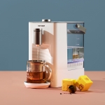 泡茶杯 枸杞菊花红茶绿茶可用 玻璃耐高温茶水分离 Buydeem/北鼎