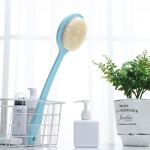 云蕾 洗澡刷子搓澡神器沐浴刷搓澡巾搓背刷子长柄软毛洗澡神器20020