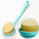 云蕾 洗澡刷子搓澡神器沐浴刷搓澡巾搓背刷子长柄软毛洗澡神器20020