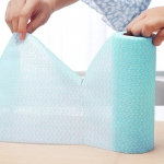 云蕾 懒人抹布厨房一次性抹布不沾油洗碗布 干湿两用擦拭巾 80片装 24950