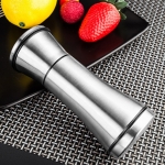 梦庭 304不锈钢陶瓷芯胡椒研磨器