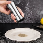 梦庭 304不锈钢陶瓷芯胡椒研磨器