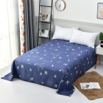 床单250X230纯棉斜纹加厚被单全棉四件套被套床上用品