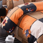 加厚斜纹磨毛四件套卡通床单双人被套床上用品