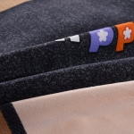 加厚斜纹磨毛四件套卡通床单双人被套床上用品