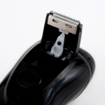 瑞鹰ES168双环三刀头电动剃须刀 水洗多功能刮胡刀