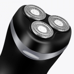 瑞鹰ES168双环三刀头电动剃须刀 水洗多功能刮胡刀