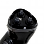 瑞鹰ES168双环三刀头电动剃须刀 水洗多功能刮胡刀