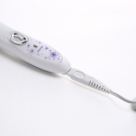 4合1多功能USB充电女士电动脱毛器鼻毛修剪器全身水洗女用剃毛器