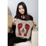 家用红外理疗震动足部按摩器脚垫电动足疗机保健理疗仪