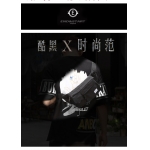 新款腰包男斜挎包多功能休闲男士胸...