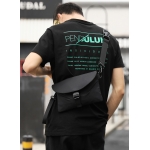 韩版男士单肩包新款斜肩包男斜挎包...