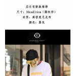 新款男士单肩包街头嘻哈风简约运动...