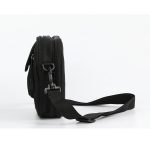 韩版男士单肩包日系潮牌背包帆布邮差包休闲包斜挎包复古运动小包