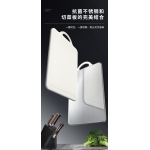 不锈钢菜板 304多功能加厚双面...