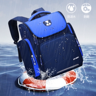 太空书包 小学生新款减负儿童男女生双肩包