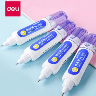 得力优酷修正液