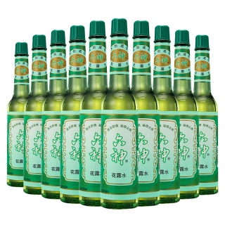 六神花露水经典香型195ml