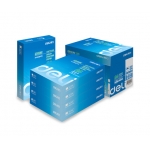 得力电脑打印纸5包装（2500张）