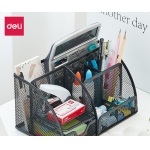 得力收纳盒笔筒