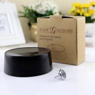 磁力陀螺 盗梦空间陀螺 永动摆件 创意摆件 玩具