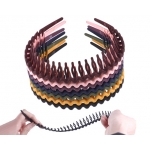 带齿防滑发箍少女百搭外