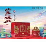 北京二锅头 - 双龙红