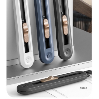 得力美工刀美术裁纸刀