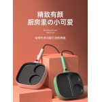多功能三合一早餐机煎牛排小电锅