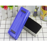 得力白板擦磁性画板擦绒布易擦无粉...