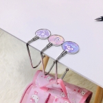 学生课桌挂钩挂桌面边免安装可移动挂钩