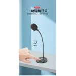 索爱MK2麦克风台式话筒主播K歌USB桌面手机通用降噪音