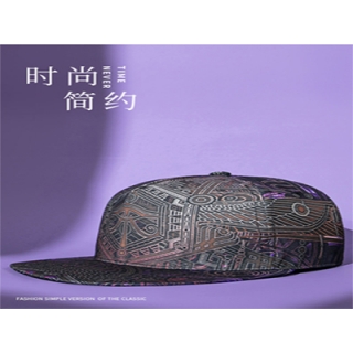 亚马逊街舞帽子欧美棒球帽