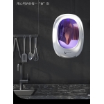 紫外线消毒筷子筒家用置物壁挂式厨房厨房筷子笼收纳盒篓防霉筷子筒