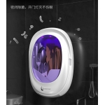 紫外线消毒筷子筒家用置物壁挂式厨房厨房筷子笼收纳盒篓防霉筷子筒