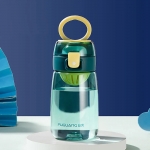 儿童水杯男女学生太空杯TRITAN材质可爱防摔幼儿园夏天用杯子