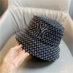 双面带渔夫帽女字母绣花男女网红遮阳防晒显脸小休闲户外运动盆帽