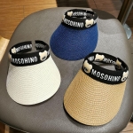 儿童1-6岁草帽防晒空顶帽男女宝宝