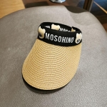 儿童1-6岁草帽防晒空顶帽男女宝宝