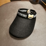 儿童1-6岁草帽防晒空顶帽男女宝宝