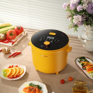 大宇智能电饭煲DYFB-208（黄色）