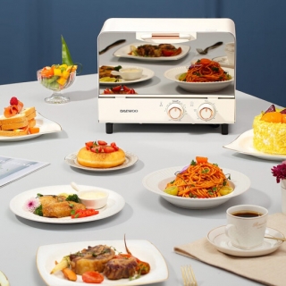 大宇迷你电烤箱DY-KX01